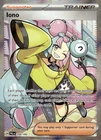 Iono - Holo Ultra Rare SV02: Paldea Evolved 254/193 NM