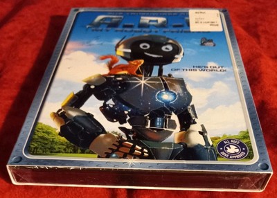 Buy The Adventures of A.R.I: My Robot Friend (DVD) online | eBay