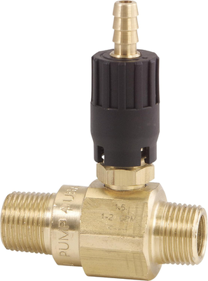 #ad Quick Connect Pressure Washer Detergent Injector 2.1Mm Orifice 4500 PSI Mode $35.59