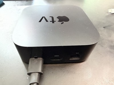 Apple TV ４Ｋ　６４ＧＢ Apple TV 4K 64GB (4th Gen) - New Ethernet Streaming Television