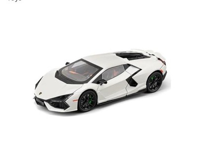 Maisto Lamborghini Countach LPI 800-4 1:18 Scale Model Car - White (M31459)
