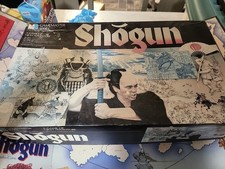 SHOGUN Board Game | by Milton Bradley | Vintage 1986