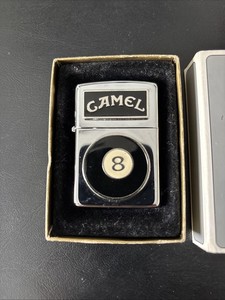Camel 8 Ball Lighter | eBay