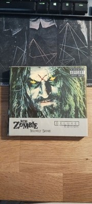 Rob Zombie   Hellbilly Deluxe - Rarität