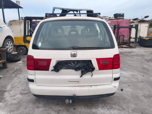 Sistema Audio/Radio Cd para SEAT ALHAMBRA (7V9) Reference 2004 1717887 - Imagen 5 de 8
