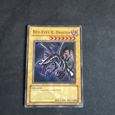 Yu-Gi-Oh! TCG Red-Eyes B. Dragon Joey Starter Deck SDJ-001 Unlimited