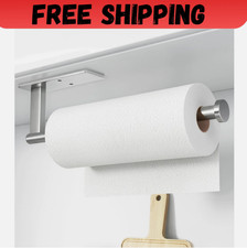 Paper Towel Holder Under Cabinet Stainless Steel Paper Towel Holder Wall Mount
