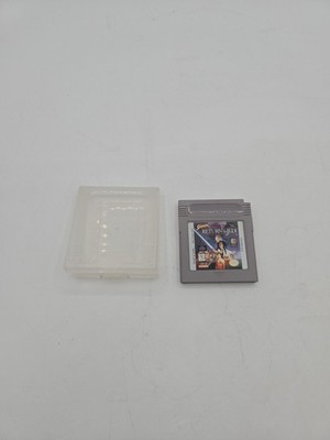 Super Star Wars: Return of the Jedi (Nintendo Game Boy, 1995) Tested Authentic