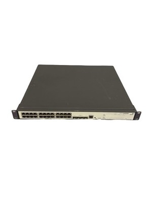 3COM Baseline Switch 2928 Plus 3CRBSG28PWR93 24-Port POE Network Switch