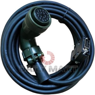 New In Box ESTUN EDA/EDB-10AMA Encoder Cable 3M