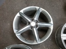 Wheel 18x8 5 Spoke Straight Polished Opt Qf8 Fits 07-08 Sky 361901