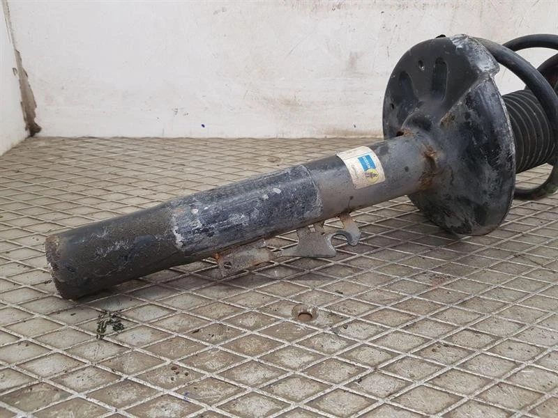 Porsche Cayman 2009 amortiguador delantero lado del pasajero derecho 3,4 gasolina Ma1,21 22147578 Foto 2 de 4