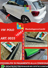 ???? Art. 0035 Schweller VW Polo ????