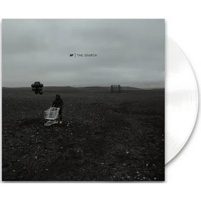 NF - The Search - 5 Year Anniversary (New Sealed White 2LP Vinyl)
