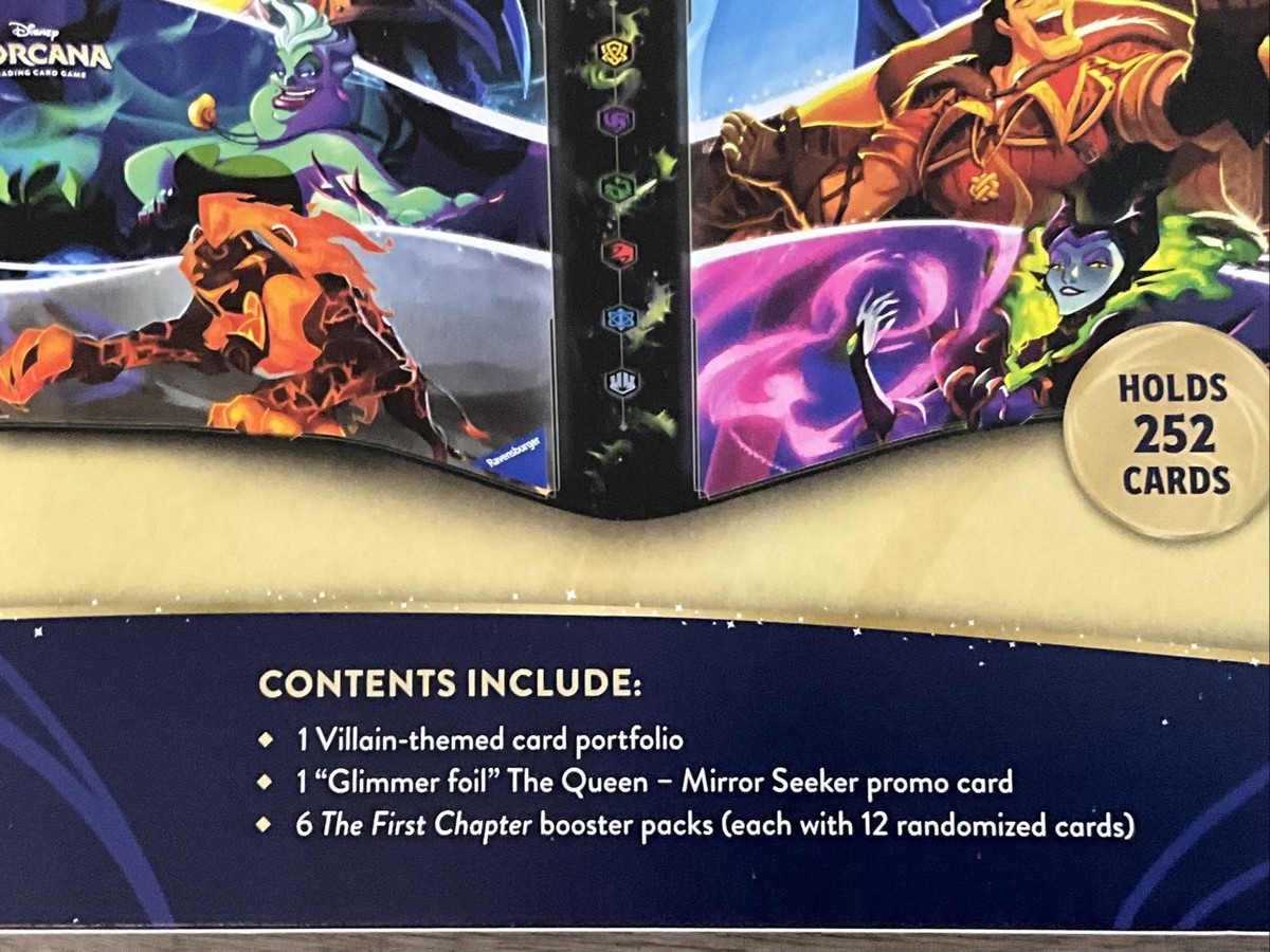Disney ロルカナ THE FIRST CHAPTER ギフトセット Disney ロルカナ THE FIRST CHAPTER ギフトセット Disney Lorcana: The