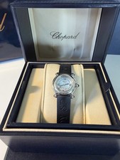 Chopard Happy Sport 27/8245-23 Fish Diamonds ...