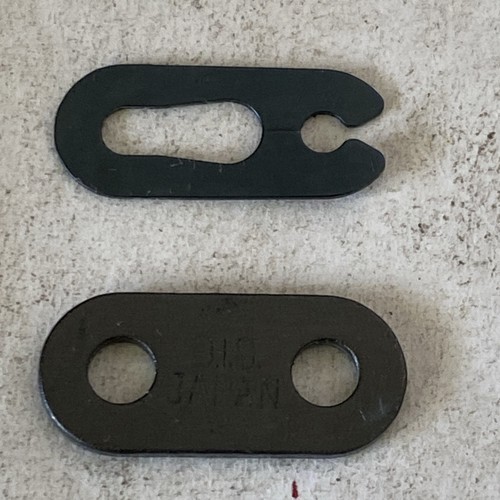 DID 50D S Chain Master Connecting Link Motorcycle NOS Japan - Picture 6 of 9