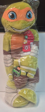 Peluche Teenage Mutant Ninja Turtle 2016 36 pulgadas (Michael Ángel) NUEVO SELLADO