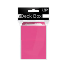Ultra PRO Deck Box 80+ Sammel-Karten Storage Case Pokemon, Magic, Yugioh Cards