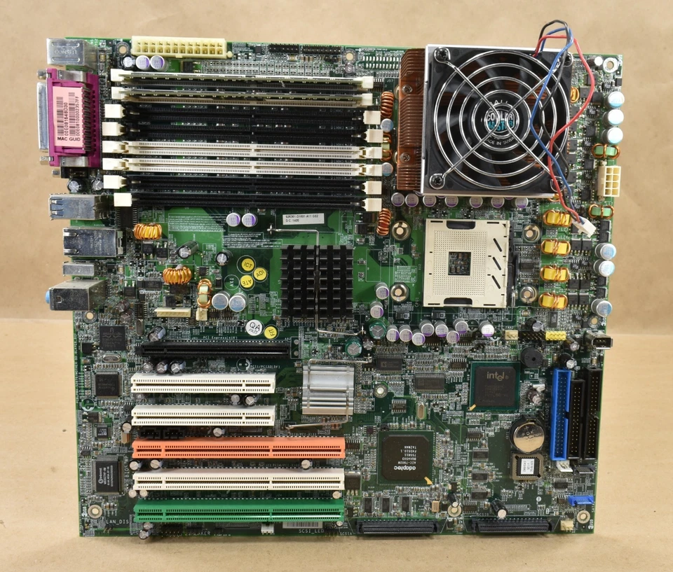 Fujitsu-Siemens S26361-D1691-A11 GS2, 1 x Xeon 3.20 GHz, 2GB Ram , - Image 2 of 4