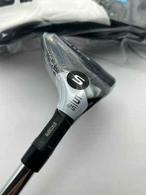 TaylorMade SIM2 MAX Hybrid 5H 25 degree KBS MT85 JP Steel Flex S