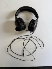 Hyper Over Ear Black Gaming Headset 