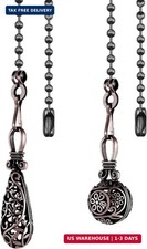 Ceiling Fan Pull Chain Vintage Hollow Fan Dan...