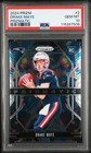 2024 PANINI PRIZM PRIZMATIC #2 DRAKE MAYE ROOKIE RC PSA 10
