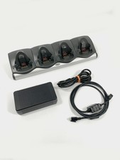 Motorola 4-Slot Cradle Charger CRD9000-4001ER w/Power Assembly
