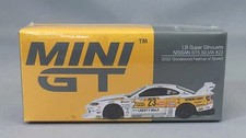 TRUESCALE MINI GT 1/64 Nissan LB Super Silhouette S15 Silvia Goodwood Festival