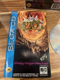 Vay (Sega CD, 1994)