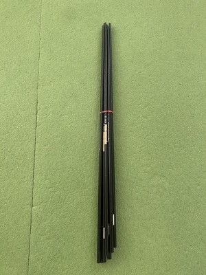 PGA Tour Player s Uncut Blacked Out Dynamic Gold X100 105g Shafts. AW-3iron Set!