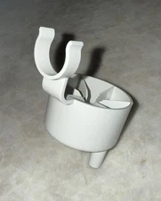 KRUPS 963A 963 972 Mini Espresso Maker Splitter 2 Cup Adapter Replacement Part