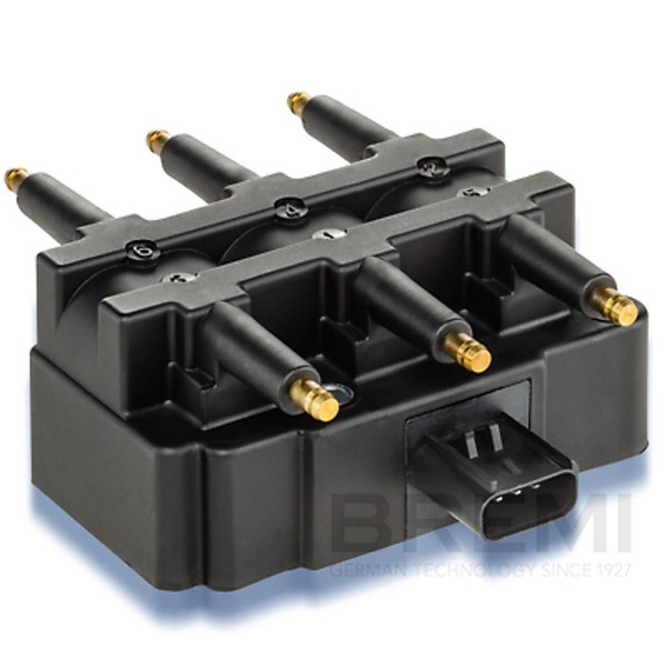 ZüNdspule Bremi 20463 FüR Chrysler Caravan Voyager Jeep Dodge 12V Wrangler 3 Jk-image