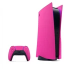 PlayStation 5 Disc Edition Nova Pink + White Covers