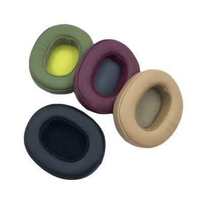 Soft Touch Protein Leder Ohrmuschel Abdeckungen f��r f��r SKULLCANDY Crusher 3.0