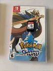 Pokémon Sword (Nintendo Switch, 2019) Tested