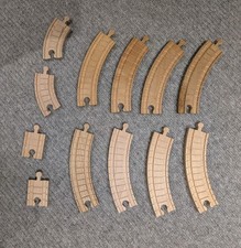 Thomas & Friends Wooden Railway Track