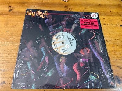 12'' US 1978 Brothers Johnson - Ain't We Funkin' Now