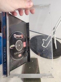 Dungeon Master II Skullkeep Sega CD, 1994 has manual