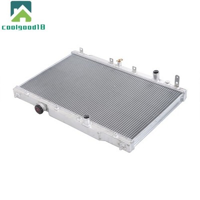 DPI 13314 3 Row Full Aluminum Radiator 2012-2016 For Honda CR-V CRV L4 2.4L