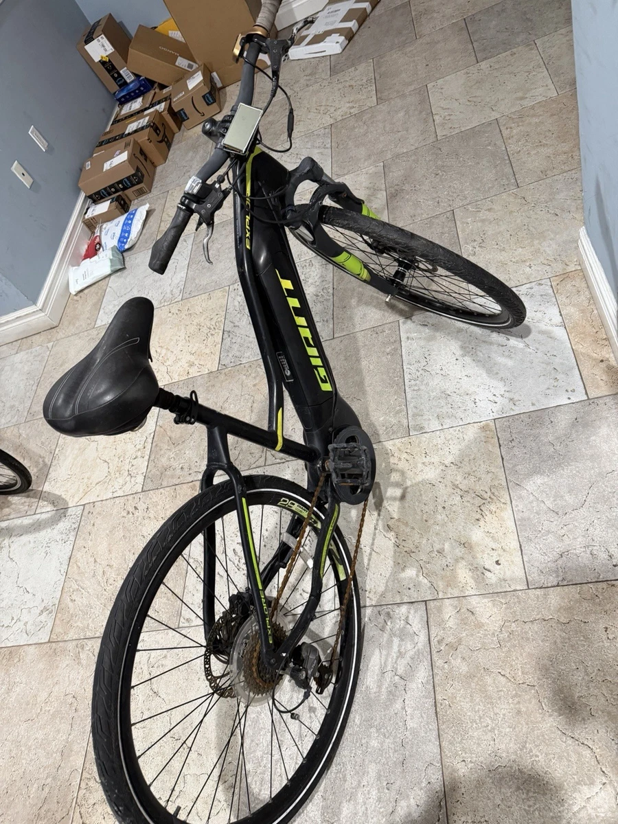 Giant Hybrid Bike Aluminum 700C Bikes for sale | eBay