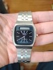 Vintage Seiko H556- 5039 Mens Digital Analog Watch - Non-Running