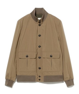 (ASK availability first) VALSTAR / 3-Layer Polyester Driving Blouson new