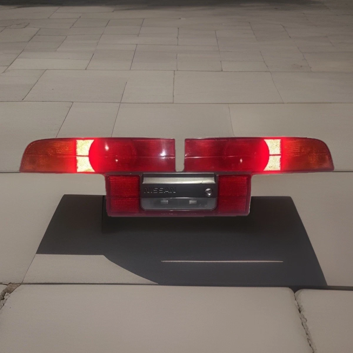 Tail Lights for 1987 Nissan 300ZX for sale | eBay