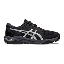 New Asics Golf Gel-Course Glide Size 8 Black/Carrier Gray
