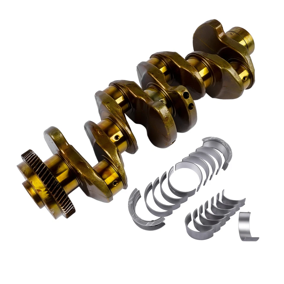 Kurbelwelle Hauptlager Pleuellager für Mercedes Sprinter 3-t/3,5-t/5-t B906 Vito