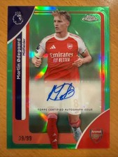 2025-26 Topps Chrome Premier League Soccer Checklist Guide in-content 40