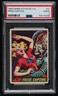 1962 Topps Bubbles Mars Attacks! Printed in England Prize Ca