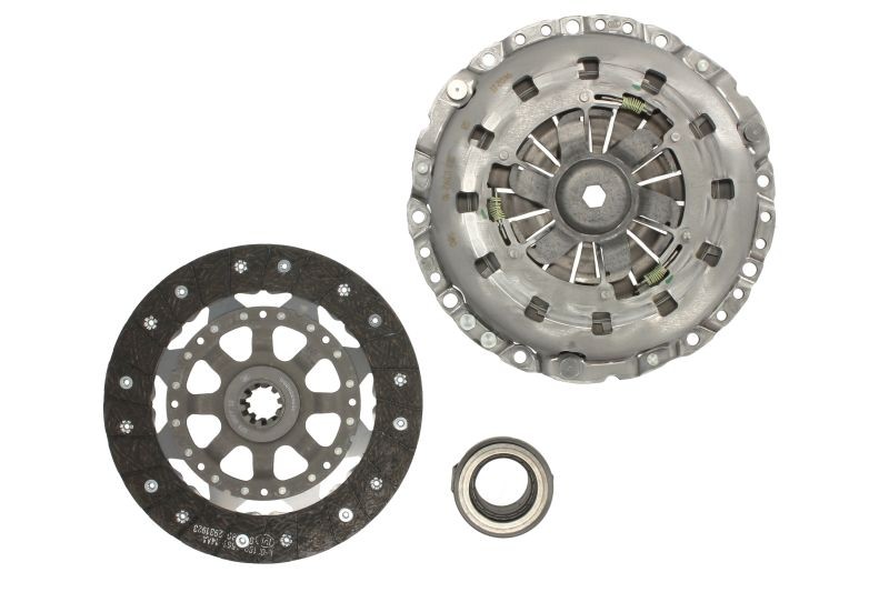 Fits LUK 623 3001 00 Clutch Kit 623 3001 00 Clutch kit fits: BMW 3 (E46), 5 (E3